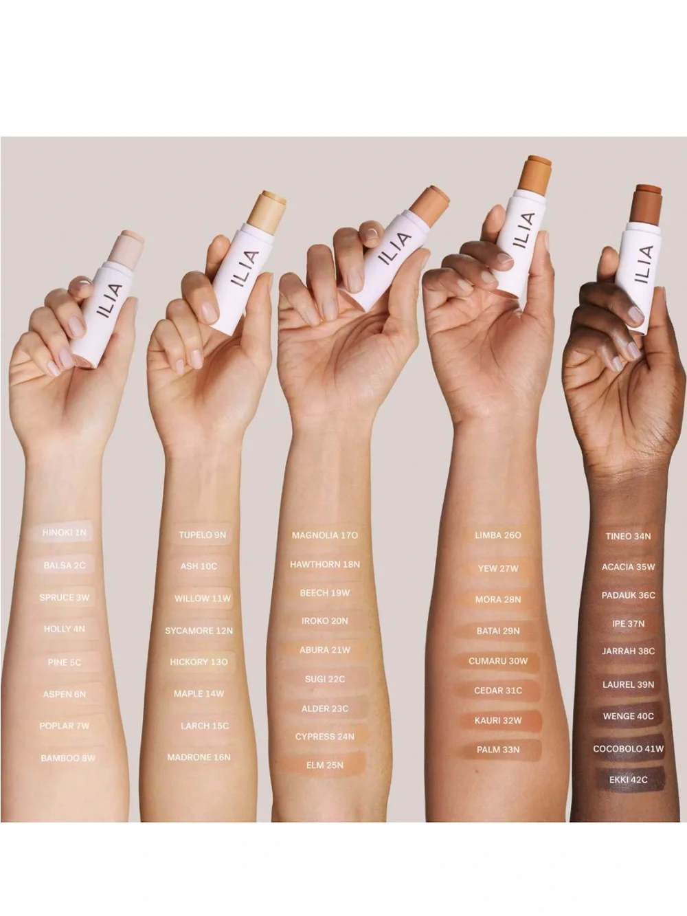 ILIA Skin Rewind Complexion Stick — Beige